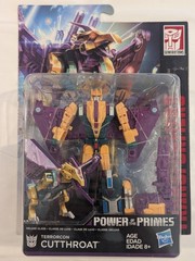 Transformers Power of the Primes Abominus Terrorcons all 5 MISB/MOSC NEW