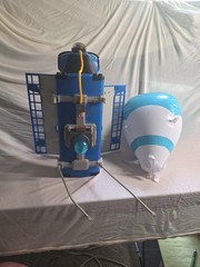 Fortnite Large Vending Machine With Many Accessories See Description