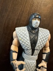 Mortal Kombat Smoke Action Figure 2008 Jazwares MK9 Era Loose