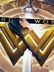 Hot Toys MMS424 Wonder Woman 1/6 action figure’s Gal Gadot Head Sculpt Only