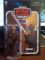 Star Wars Episode II AOTC Vintage Plo Koon VC402 “BRAND NEW” IN HAND 2026
