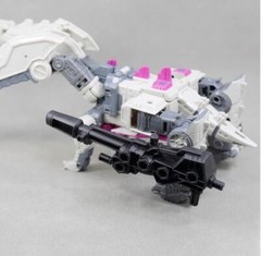 3D DIY Chest Armor Hand Foot Weapon Upgrade Kit For Power of the Primes Abominus