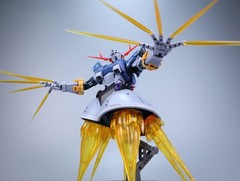 Zhanshenhad MG 1/100 Zeong (Upscaled RG) Model Kit (US Seller) New