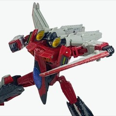 3D DIY Wings Replacement Upgrade Kit For Legacy Armada Starcream Accessories