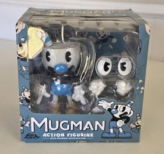 1000 Toys Cuphead Mugman Action Figure