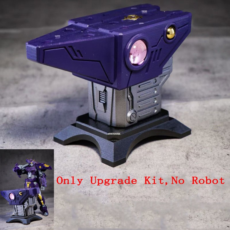 3D DIY Table Upgrade Kit For Age of the Primes Solus Prime Accessories