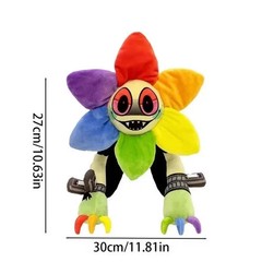 DANDY’S WORLD CULTUREFLY TWISTED DANDY 1ST FIRST EDITION DELUXE PLUSH 2026