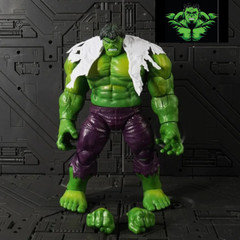 Marvel Legends Hulk 8 Inch Movable Action Figures – Collectible Model Toy Gift