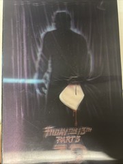 NECA 7″ Action Figure 1:12 Friday the 13th Part III 3D Jason Voorhees Ultimate