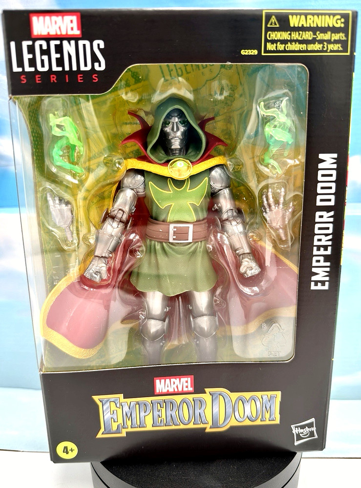 Marvel Legends Series Emperor Doom