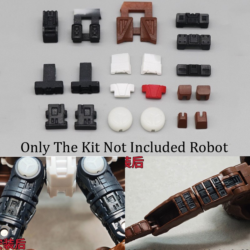 For AOTP MAXIMAL BIG CONVOY Filling Parts Filler Upgrade Kit Accessories