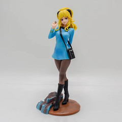 21cm Star Trek Bishoujo Medical Officer Anime Girl Figure Command/Vulcan Science