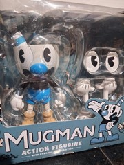 1000 Toys Mugman Action Figure Brand New In Box