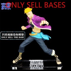 Acrylic Base for BRC Combat Instant PORTGAS D ACE MARCO JOZU VISTA One Piece