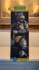 NECA TMNT 1990 Movie Ultimate Leonardo 35th Anniversary 7″ Figure Walmart Excl