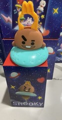 Mc Donalds 2026 BTS BT21 Shooky figure.
