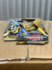 Super Rare Bakugan Ventri Gold Special Attack 1/3000 Gold (Contains Real Gold!)