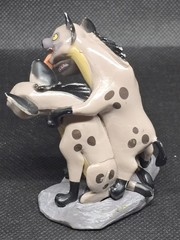 2011 Disney The Lion King Hyenas Banzai Ed Shenzi Figurine Cake Topper figure