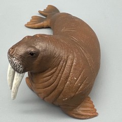 Schleich Walrus D-73527 Wildlife Realistic Sealife Ocean Animals 2017 Retired
