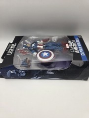 2015 Marvel Legends Captain America Action Figure Red Skull BAF Cap Wolf New