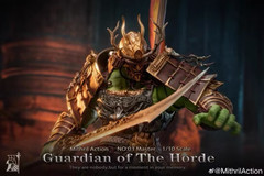 Mithril Studio GUARDIAN OF THE HORDE No. 03 MASTER 1:10 Figure NEW/US SELLER