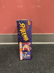 2023 Hasbro Marvel Legends Smythe vs Peter Parker Spider-Man VHS 2 Pack Sealed