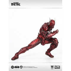 HIPLAY Dark Nights: Metal – The Red Death 1/12 Action Figure U.P.FIGURES LPZZ