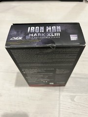 Threezero DLX Avengers: Infinity Saga Iron Man Mark 43 1/12 Scale Action Figure