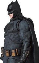 [OPEND] Zack Snyder’s Justice League: Batman MAFEX Action Figure, From U.S, A+++