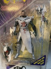 Todd McFarlane Total Chaos Dragon Blade Ultra Action Figure