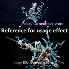 For 1/12 SHF Figma Action Figures Details Up Lightning Thunder Bolt Effect Part