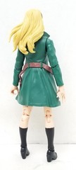 Incomplete Hasbro Marvel Legends Spider-Man Retro Card “Gwen Stacy” Figure ONLY