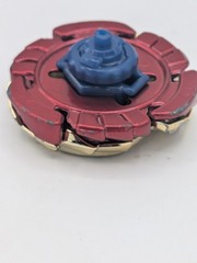 Lightning L-Drago 100HF Gold Red Beyblade HASBRO METAL FUSION