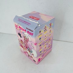 POP MART x Lil Peach Riot Sleepover Series Gigi-Brush Teeth Confirmed Figure