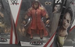 WWE Mattel Elite Series #69 With Chase & Two Collector Edition Miz Rock Mysterio