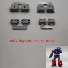 3D DIY Filling Parts Upgrade Kit For AGE OF THE PRIMES NEXUS PRIME Filler