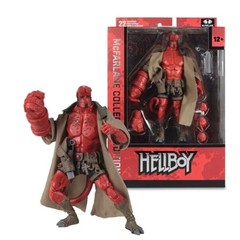 Hellboy McFarlane Collector Edition #60 7″ Figure Dark Horse Comics NEW IN HAND