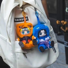 Naruto Beast Party Sitting Series 2 Vinyl Plush Confirmed Blind Box