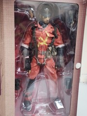 READ Real Action Heroes Naked Snake Cold War Figure Medicom RAH 12” 1/6 OPEN