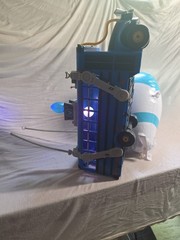 Fortnite Large Vending Machine With Many Accessories See Description