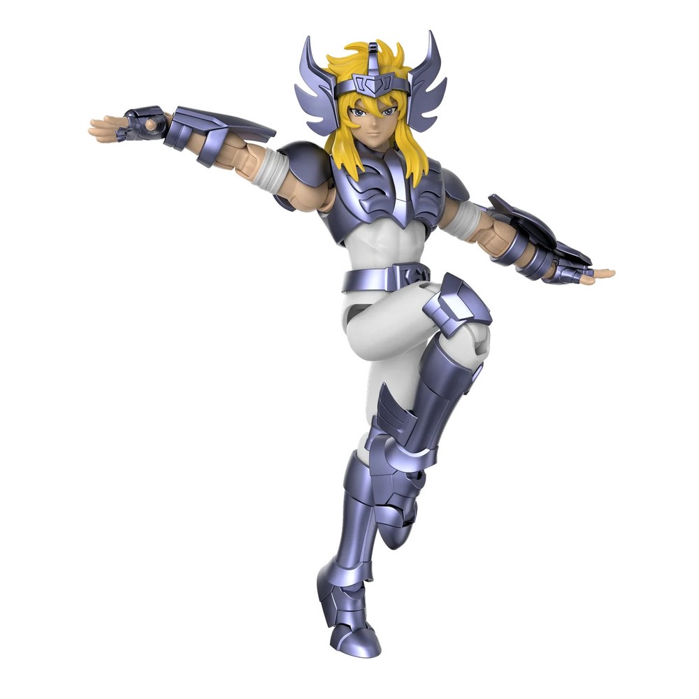 Blokees Saint Seiya Champion Class Cygnus Hyoga Model Kit Action Figure