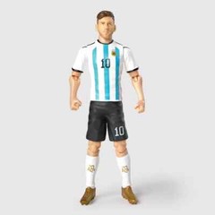 Messi vs Ronaldo Action Figure 2-Pack – Banbo Toys 8 Inch
