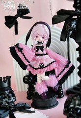 The Luluelf Story Awakening Nature Series Bjd 21cm/8.2In Action Figure In Stock