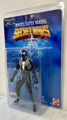 Marvel Spider-Man Secret Wars Jumbo 12″ Figure Gentle Giant Black Suit New MOC