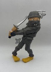 Weird Ball figure None Chuck Mel Appel Crayart USED READ