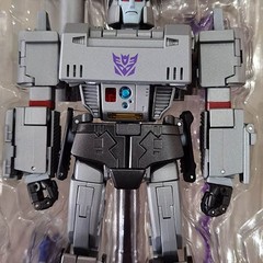 Transformers Megatron 10″ Figure MP36 Tomy Takara Masterpiece Robot New In Box