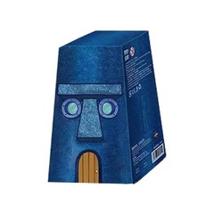 X11 Space A Day in the Life of Squidward Series Plush Confirmed Blind Box Hot