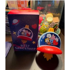 McDonald’s Happy Meal BT21 Toy – Spaceship