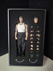 BRUCE LEE Kongfu KungFu King Way Of The Dragon 1/12 Action Figure TYCTOYS NWTOYS