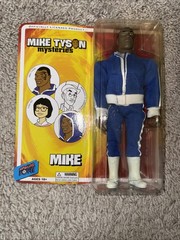 Mike Tyson Mysteries Mike Tyson 8″ Action Figure New